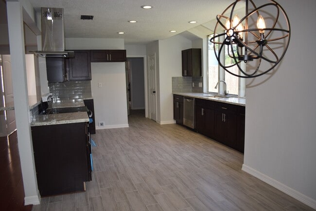 property at 15807 Mill Hollow Dr