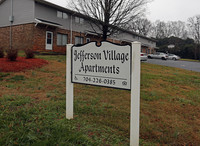 Jefferson Village Apartments in Monroe, NC - Building Photo - Building Photo