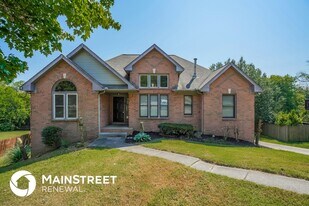 5416 Roxborough Point in Nashville, TN - Building Photo