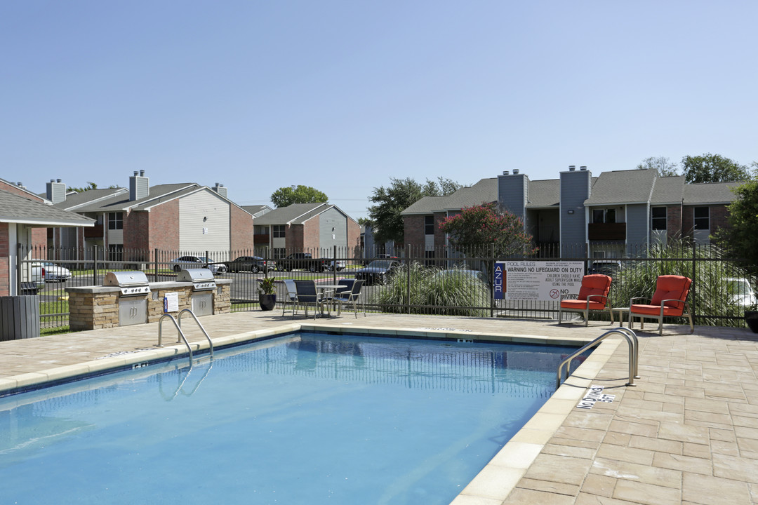 Azur in Waco, TX - Foto de edificio