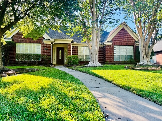 property at 8815 Crazy Horse Trail