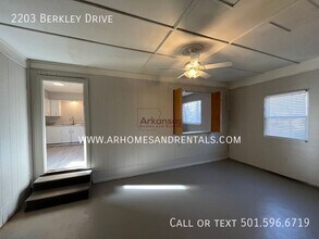2203 N Berkley Dr in North Little Rock, AR - Building Photo - Building Photo