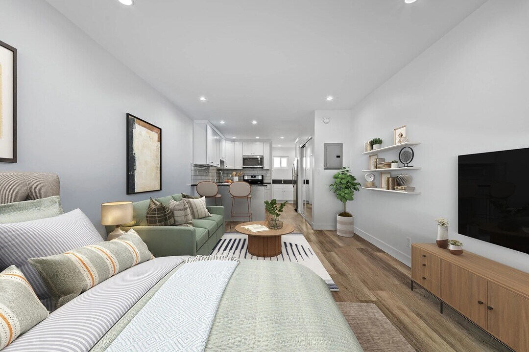 1240 W 29th St in Los Angeles, CA - Building Photo