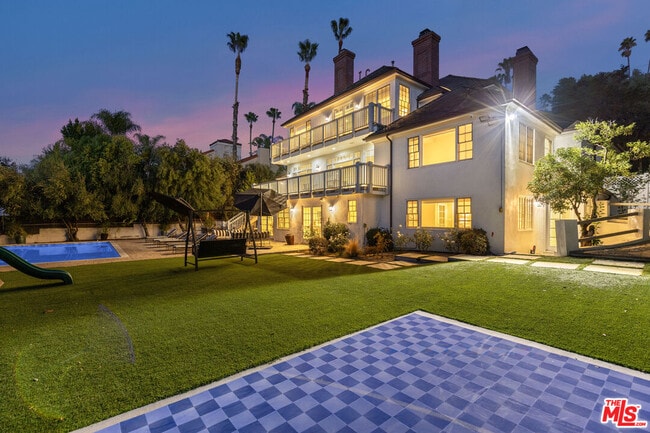 property at 14619 Valley Vista Blvd
