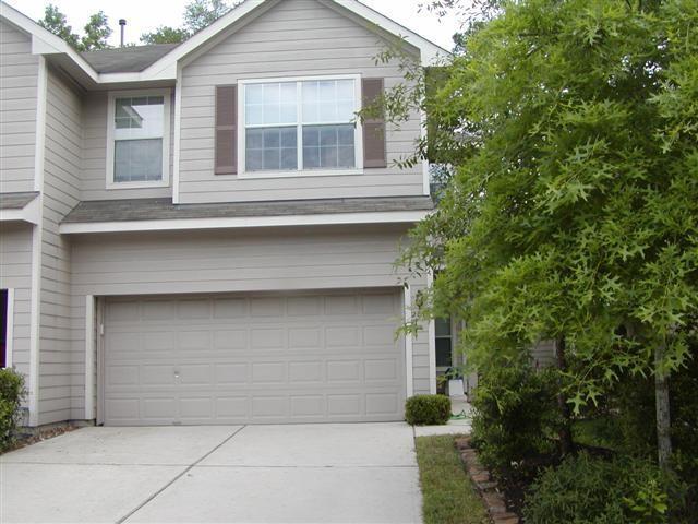 205 Summerhaze Cir in Spring, TX - Building Photo