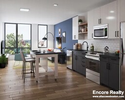 84 Brighton Ave, Unit 2 in Boston, MA - Building Photo