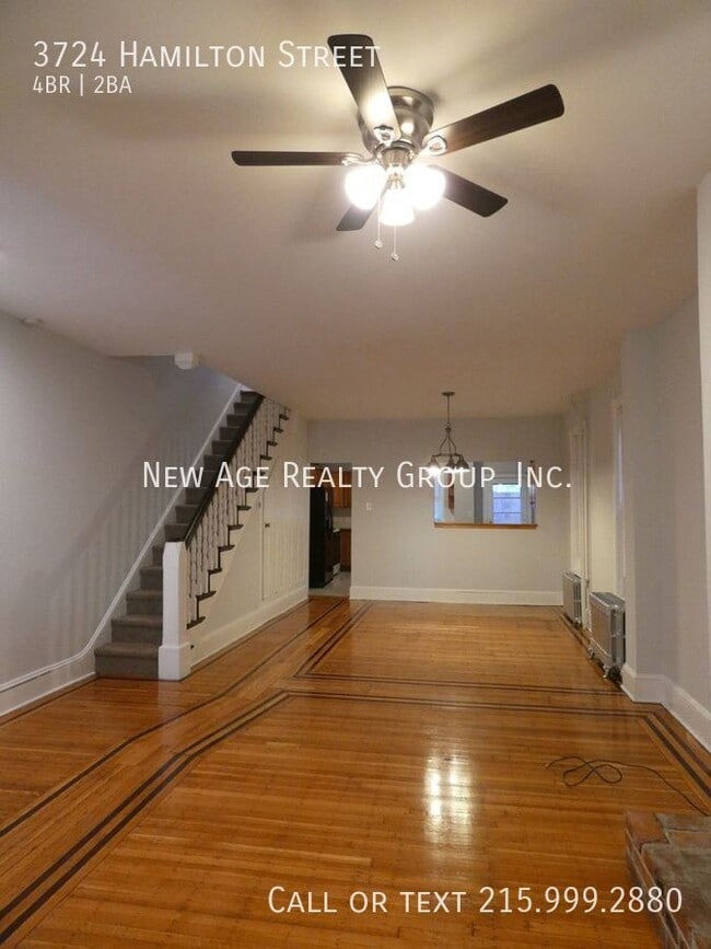 3724 Hamilton St in Philadelphia, PA - Building Photo - Building Photo