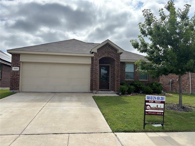 property at 2506 Real Quiet Dr