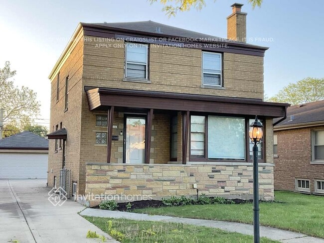 property at 9147 S Richmond Ave