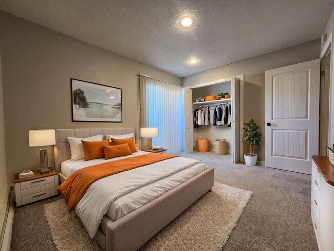 4615 Picturesque Ct in Colorado Springs, CO - Building Photo - Building Photo