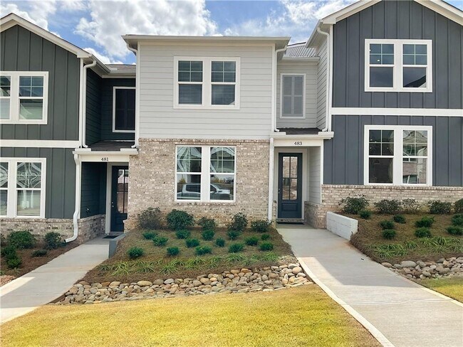 483 Crown Dr in Emerson, GA - Building Photo - Building Photo