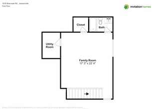 1076 Briarcreek Rd in Jacksonville, FL - Foto de edificio - Building Photo