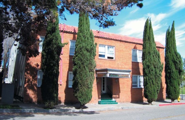 Marianna Apartments