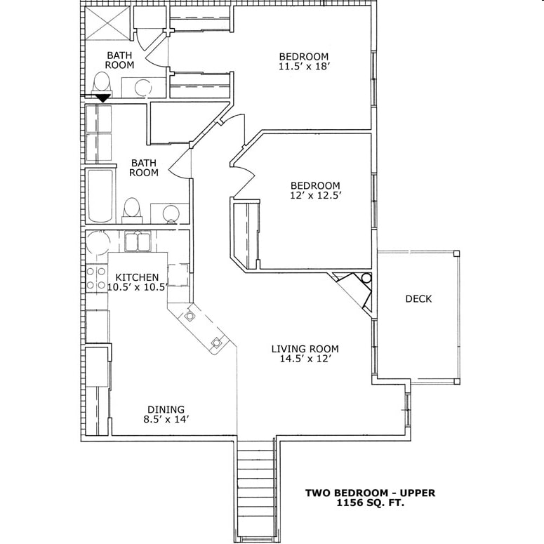 Wyldewood Village Apartments in Oshkosh, WI