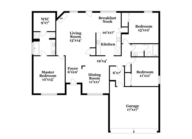 127 Berkley Dr in Villa Rica, GA - Foto de edificio - Building Photo