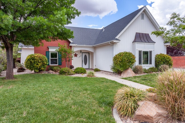 property at 162 S 200 W