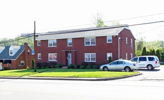 1308 Washington Pike Apartamentos