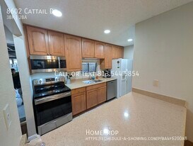 8602 Cattail Dr in Temple Terrace, FL - Building Photo