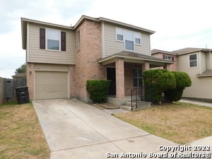 853 Barrel Point in San Antonio, TX - Building Photo - Building Photo
