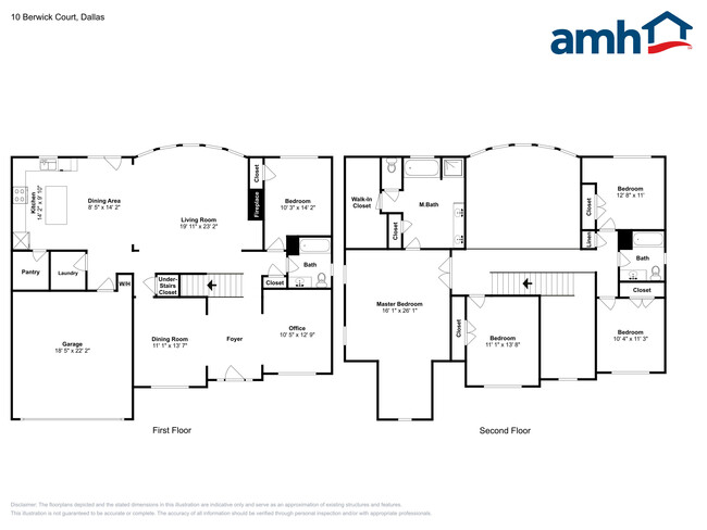 10 Berwick Ct in Dallas, GA - Building Photo - Building Photo