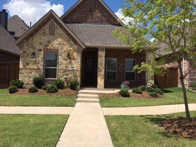 686 Pendle Forest Dr in Frisco, TX - Building Photo