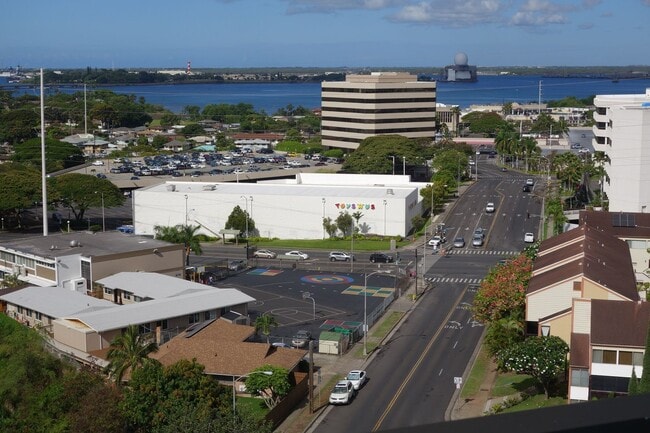 property at 98-501-501 Koauka Loop