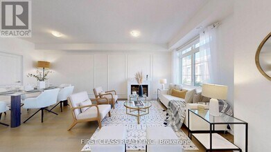 91 William Saville St. in Markham, ON - Building Photo - Building Photo