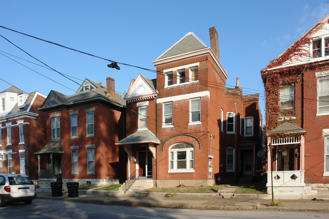 609 W Breckinridge St in Louisville, KY - Building Photo - Building Photo