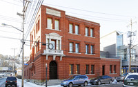 2530-2532 Jane St in Pittsburgh, PA - Foto de edificio - Building Photo