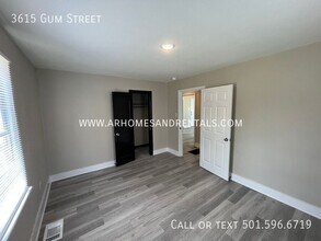 3615 Gum St in North Little Rock, AR - Building Photo - Building Photo