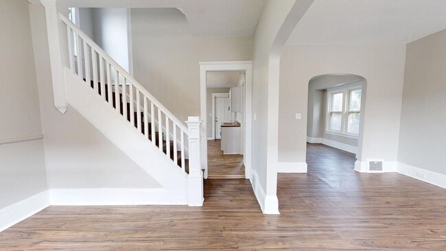 property at 3606 Leopold Ave