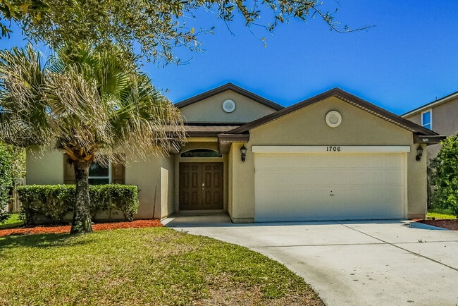 property at 1706 Foggy Day Dr