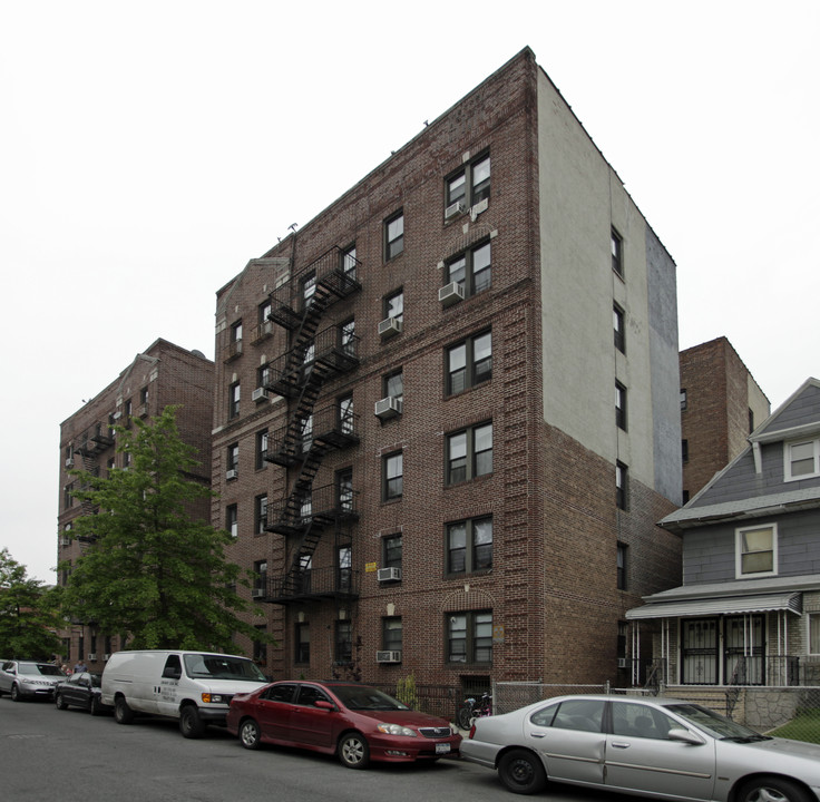 1935 83rd St in Brooklyn, NY - Building Photo