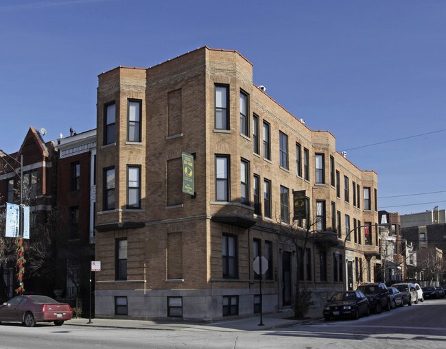 734-742 W Oakdale Ave in Chicago, IL - Foto de edificio - Building Photo