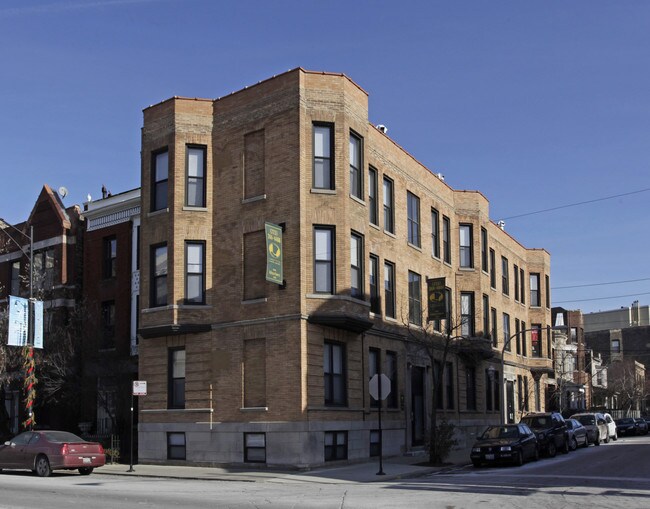 734-742 W Oakdale Ave in Chicago, IL - Building Photo - Building Photo