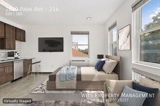 2810 Park Ave in Minneapolis, MN - Building Photo - Building Photo