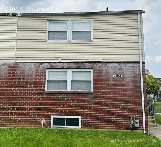 2104 N Williams Cir in Chester, PA - Building Photo - Building Photo