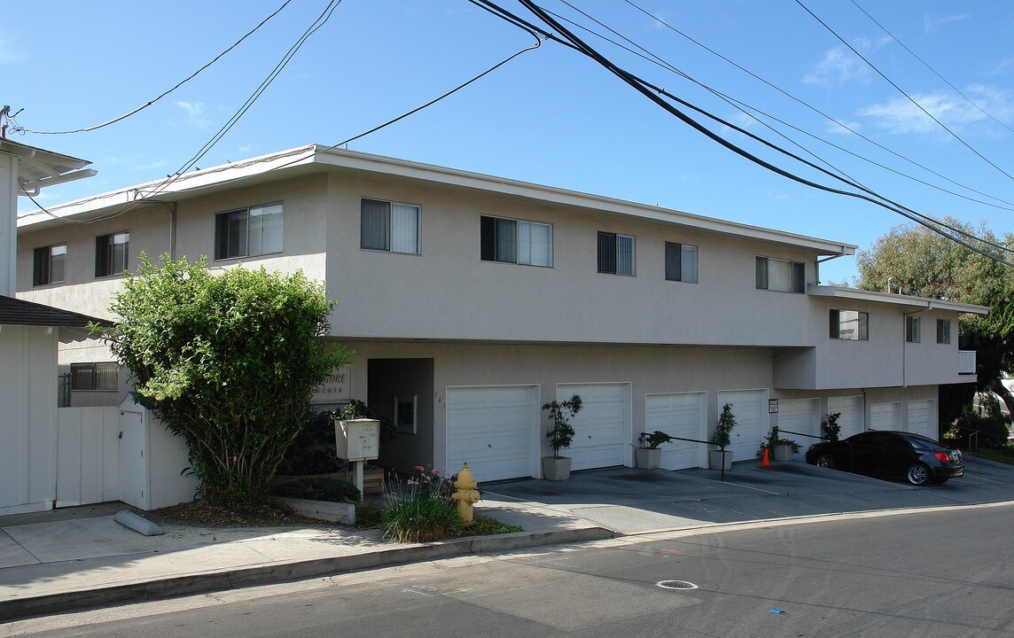 245 W Marquita in San Clemente, CA - Building Photo