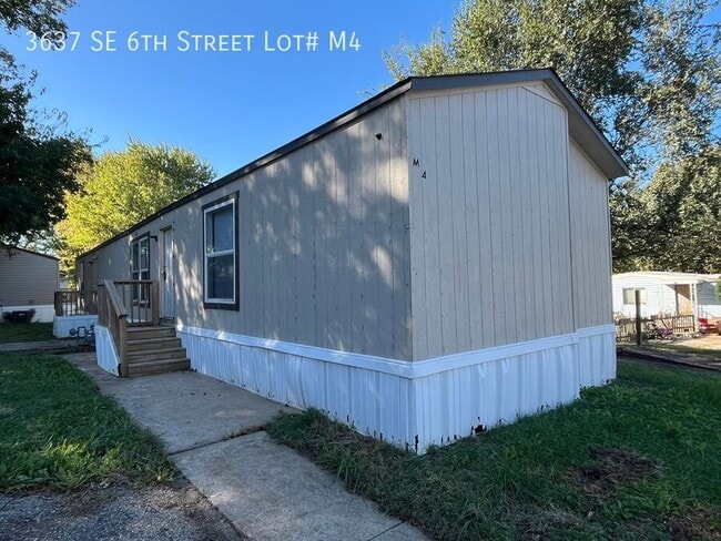 property at 3637 SE 6th St