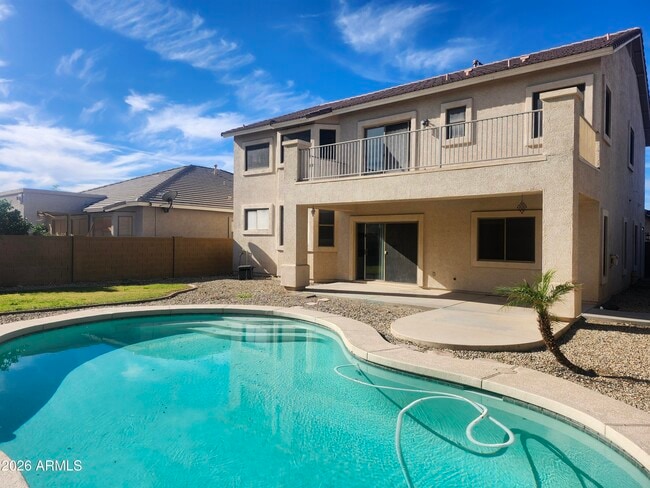 property at 5705 Castano Dr