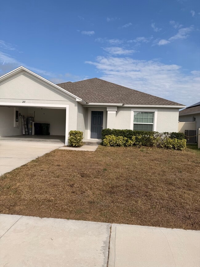 281 Arbuthnot St in Winter Haven, FL - Building Photo - Building Photo