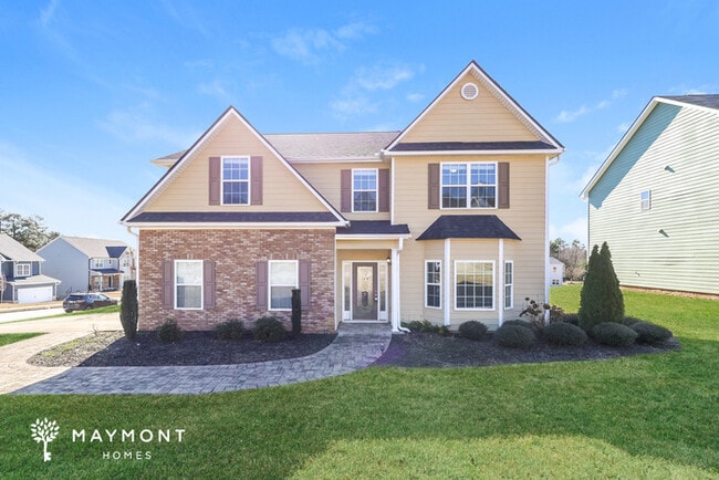 property at 6013 Locklear Way