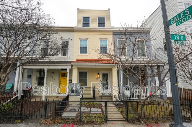 property at 731 18th St NE