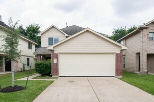 13030 Ristina Cir in Houston, TX - Building Photo