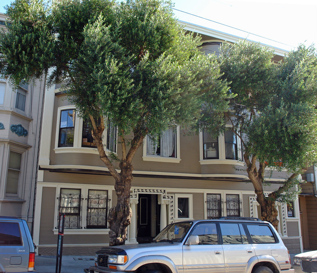 89-99 Walter St in San Francisco, CA - Foto de edificio - Building Photo