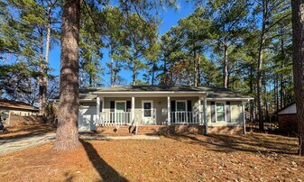 7188 Evanston St in Fayetteville, NC - Building Photo