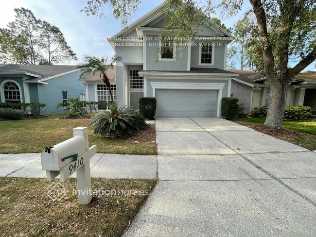 property at 9410 Willow Cove Ct