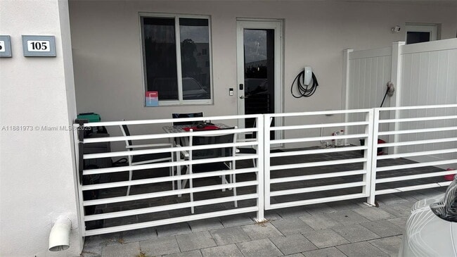 property at 6455 NW 103rd Pl