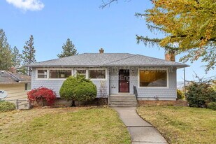 3523 E 18th Ave in Spokane, WA - Building Photo