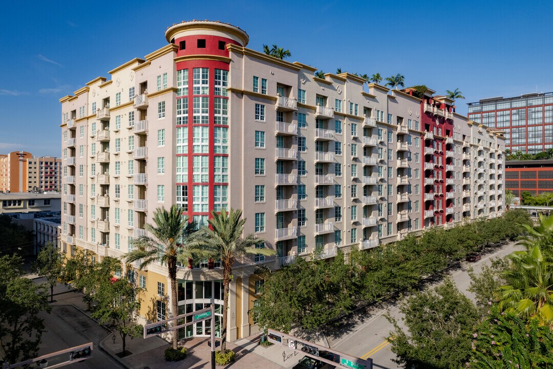The Whitney in West Palm Beach, FL - Foto de edificio